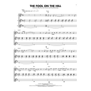 The Fool On The Hill